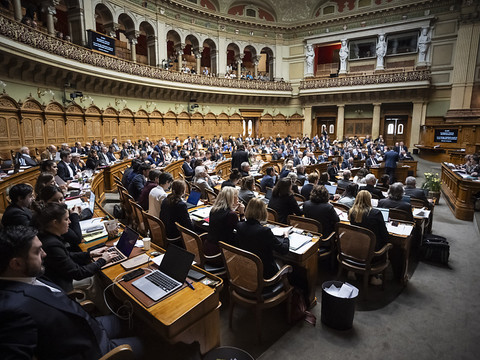 Pas de dépense extraordinaire pour l'aide humanitaire à l'Ukraine