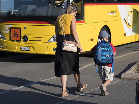 CarPostal annonce une fréquentation record pour 2024