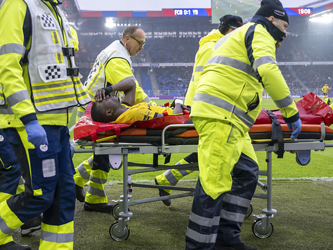 Young Boys: plusieurs semaines d'absence pour Colley