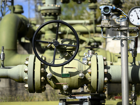 Nouvelles alertes pour le gaz en Europe en 2025