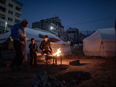 Israël intensifie ses opérations à Gaza