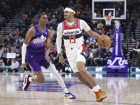 Washington perd sans Kyshawn Gerges