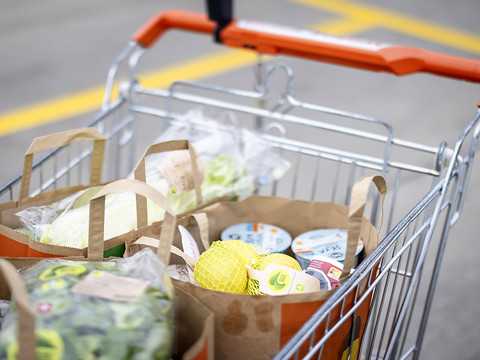 La BNS relève marginalement sa projection d'inflation pour 2025