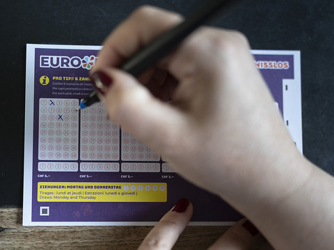 Une rente de cinq ans grâce à l'Eurodreams