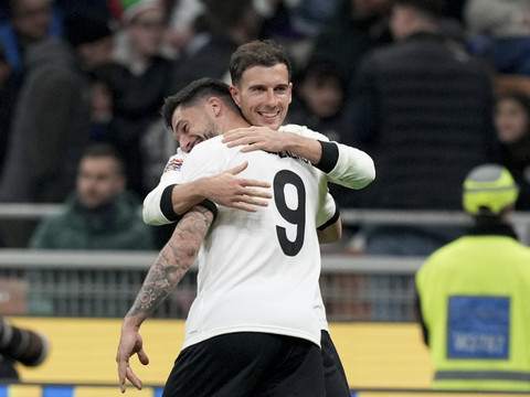 Ligue des nations: belle opération de l'Allemagne
