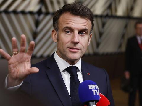 La menace russe relance le débat sur un grand emprunt de l'UE