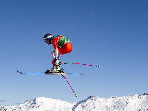 Les Suisses veulent briller lors du 