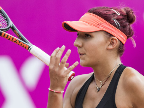 Rebeka Masarova élimine la vice-championne olympique