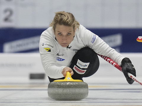 La Suisse en demi-finale