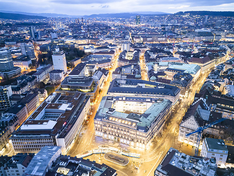 L'immobilier résidentiel suisse continue de flamber