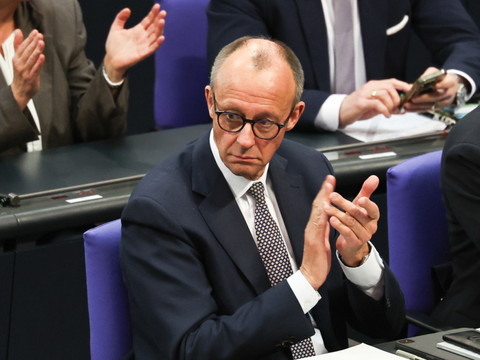 Allemagne: le plan d'investissements de Merz définitivement adopté