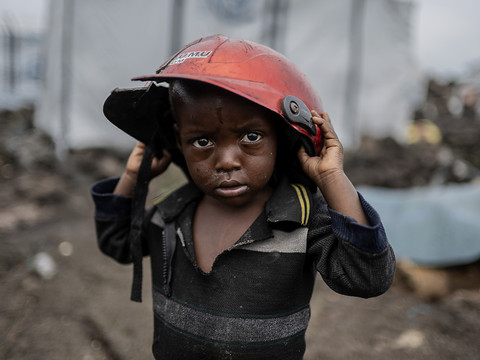 RDC: plus de 100'000 personnes ont fui vers les pays voisins