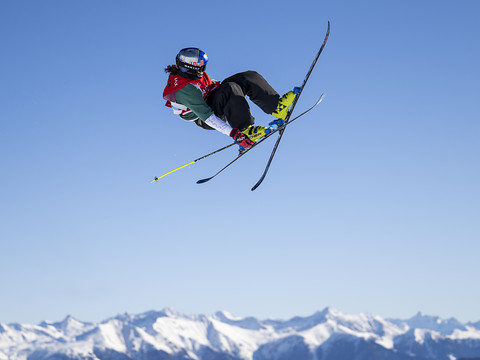 Mathilde Gremaud conserve son titre