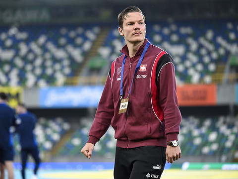 Stefan Gartenmann et Isaac Schmidt titulaires