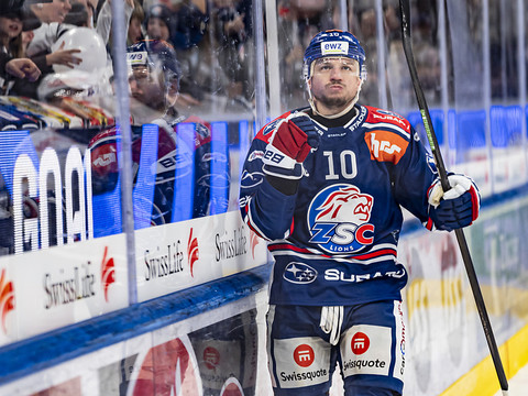 Play-off: Lausanne prend l'avantage dans sa série