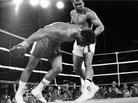 George Foreman, légende des poids lourds, est mort à 76 ans