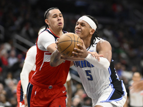 Les Wizards battus 120-105 par Orlando