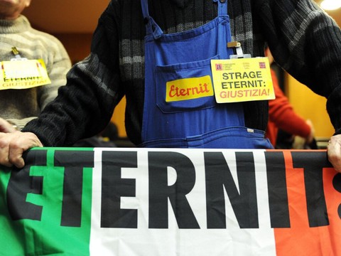 Eternit: la cour suprême italienne annule la condamnation de Schmidheiny