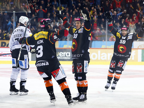 Merelä maintient Berne en vie