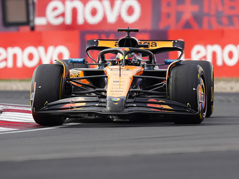 Piastri s'impose devant Norris à Shanghai