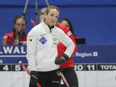 La Suisse tombe encore face au Canada