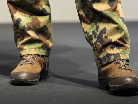 Service de médiation de l'armée contacté 850 fois en trois ans