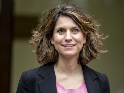 Ville de Genève: la socialiste Christina Kitsos pointe en tête