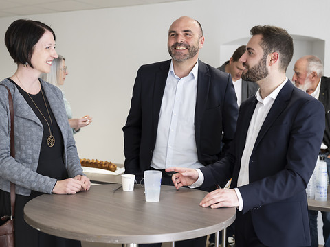 Poussée de l'UDC au Grand Conseil neuchâtelois (tendance)