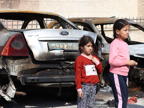 L'Autorité palestinienne fustige un projet israélien en Cisjordanie