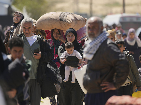 Offensive israélienne dans le sud de Gaza, hôpital attaqué