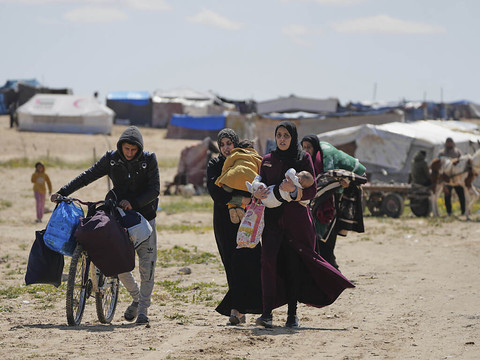 Administration pour le départ 