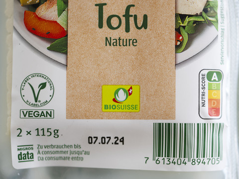 Une agence sanitaire française cible les produits au soja