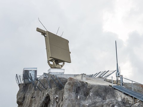 Détecteurs radars des Forces aériennes tous modernisés