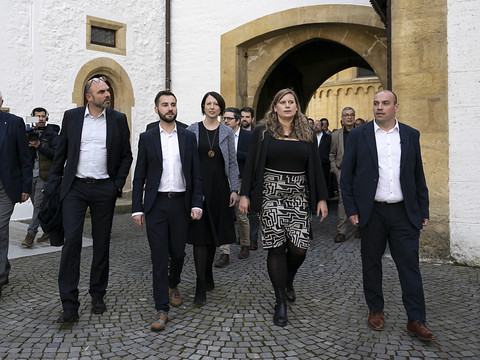 Conseil d'Etat neuchâtelois: la droite renonce au 2e tour