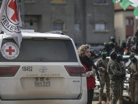 Le CICR dénonce une attaque contre ses locaux à Rafah, aucun blessé