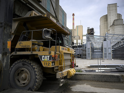 Holcim: IPO d'Amrize en bonne voie pour la fin du premier semestre