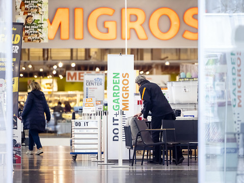 Migros double son bénéfice en 2024