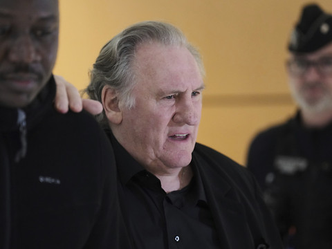 Depardieu conteste 