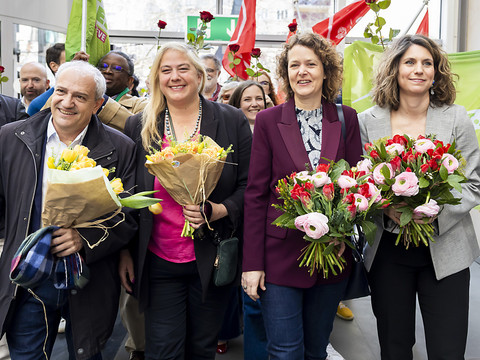 Un second tour pour les exécutifs de 24 communes genevoises