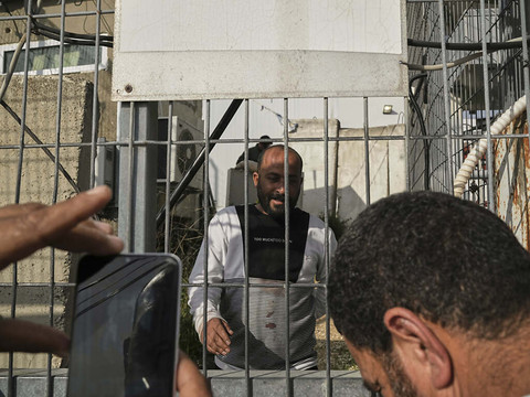 Cisjordanie: Israël libère un réalisateur palestinien arrêté