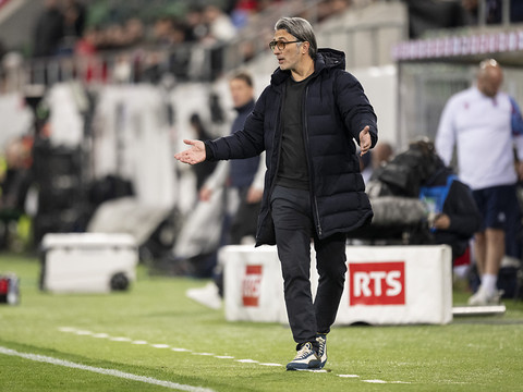 Murat Yakin: 