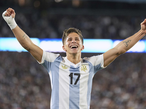 Qualifiée, l'Argentine domine à nouveau le Brésil