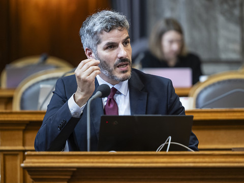 Election annulée d'un conseiller aux Etats schaffhousois