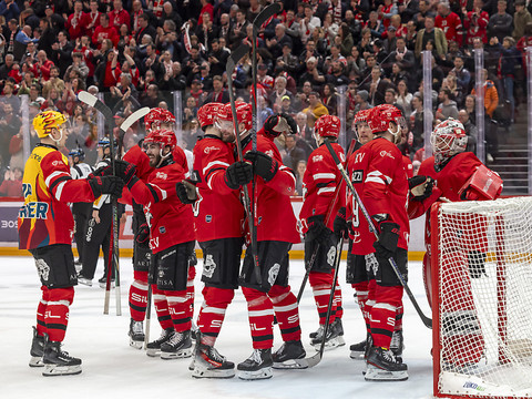 Lausanne s'est qualifié en patron