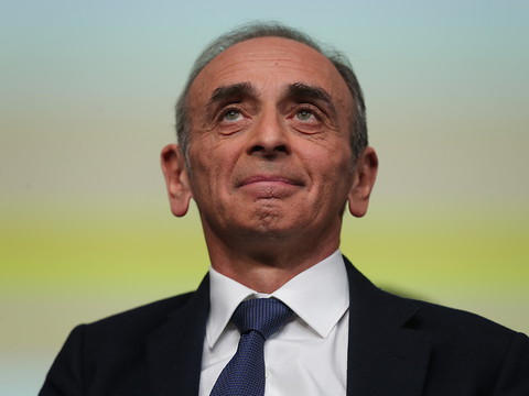 Eric Zemmour condamné pour injure raciale