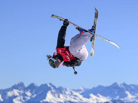 Big Air: Höfflin en finale, Gremaud et Andraska out