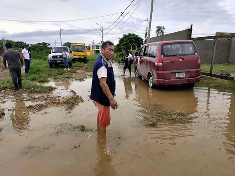 La Bolivie décrète l'état d'urgence face à des pluies meurtrières