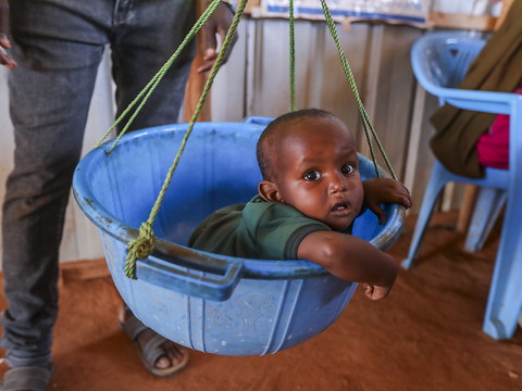 Au moins 14 millions d'enfants menacés par les coupes (Unicef)