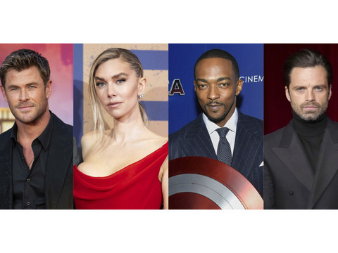 Marvel dévoile le casting du prochain 