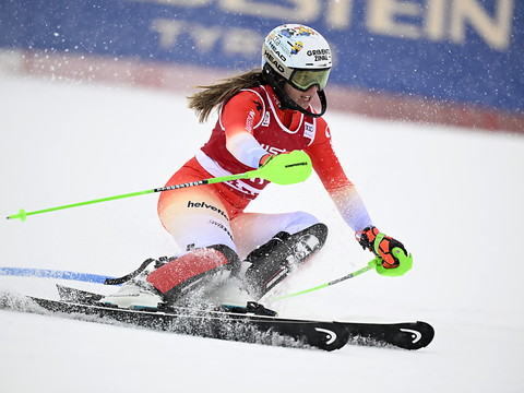 Suspense avant les deux derniers slaloms